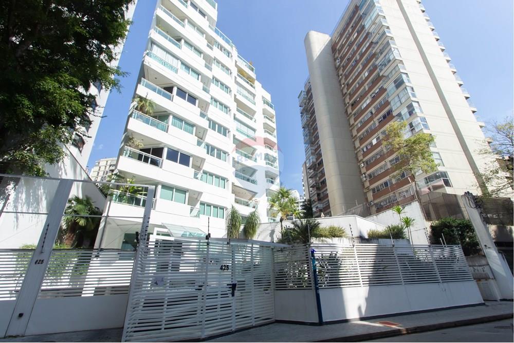 Жилищен - Апартамент - São Paulo , São Paulo - BR - 51 Fachada.jpg - 601971072-34