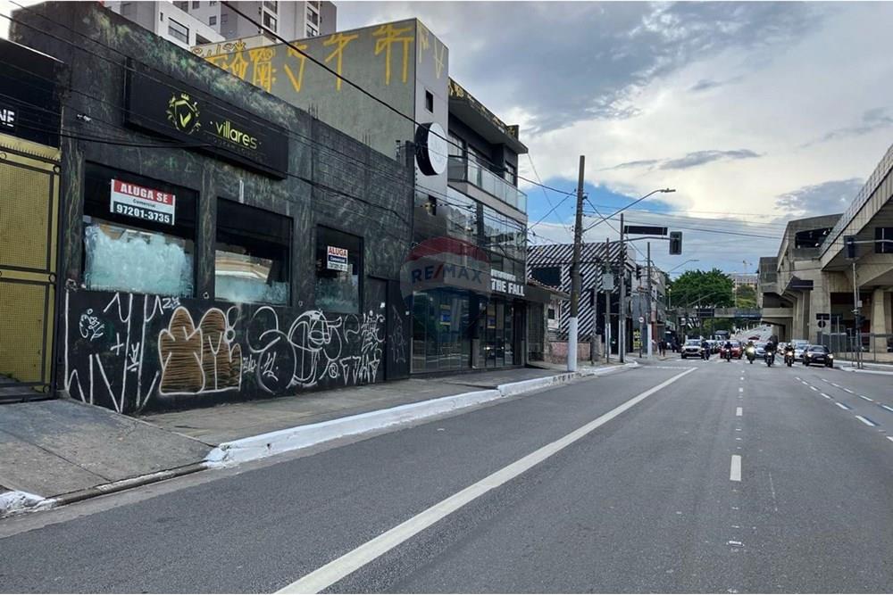 Casa Comercial - Alugar - São Paulo , São Paulo - DUMONT VILARES 11 .jpeg - 601051076-57