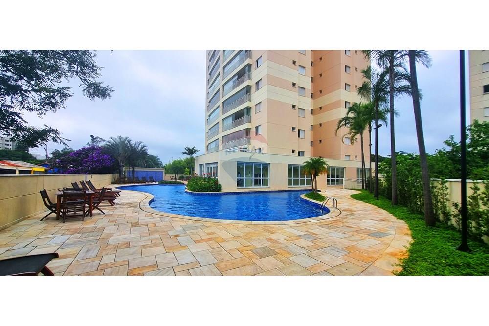 Apartamento - Venda - São Paulo , São Paulo - 16 piscina adulto.jpg - Solário - 601081013-33