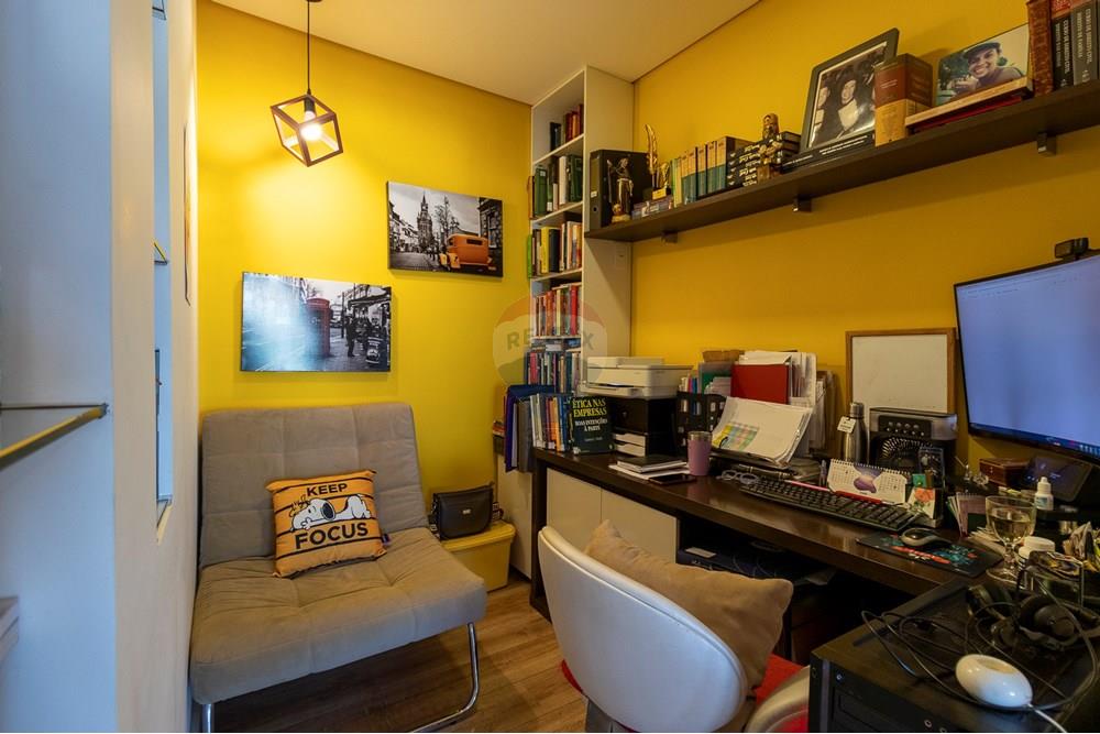 Apartamento - Venda - São Paulo , São Paulo - 01fotos_023.jpg - Escritório - 601251024-60