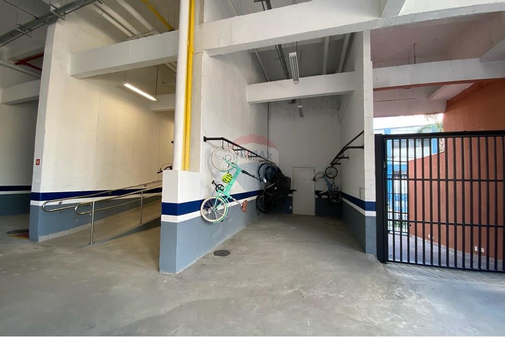 Apartamento - Alugar - São Paulo , São Paulo - 5. GARAGEM 1 E BICICLETÁRIO.jpg - 602161002-67