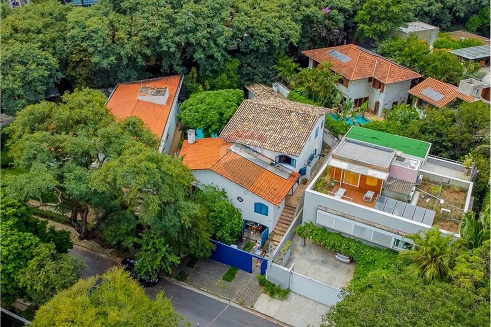 Casa - Venda - São Paulo , São Paulo - 1.jpg - Fachada - 601081006-143