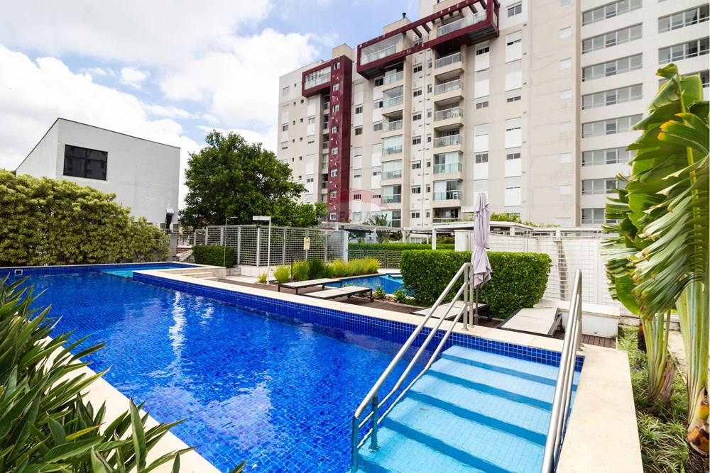 Apartamento - Venda - São Paulo , São Paulo - 26 AREA PISCINAS (7).jpg - 602281022-123