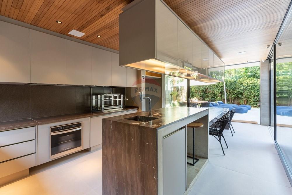 Casa de Condomínio - Venda - Ribeirão Preto , São Paulo - casa_venda_alphaville3_ribeiroa_preto (61).jpg - Área Gourmet - 601251112-1964