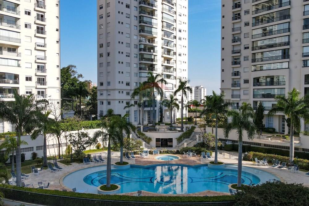 Apartamento - Alugar - São Paulo , São Paulo - Cópia de Cópia de 14-DJI_0294 (1) (1).jpg - 601131006-124