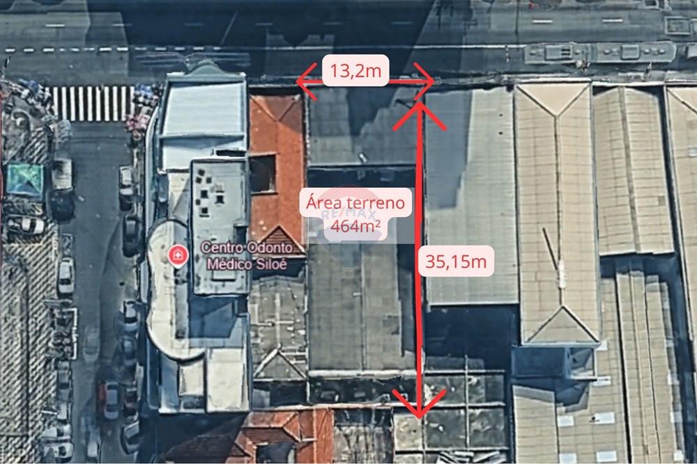 Ponto Comercial - Venda - São Paulo , São Paulo - Testada 13,2m (1).jpg - Fachada - 601451034-42