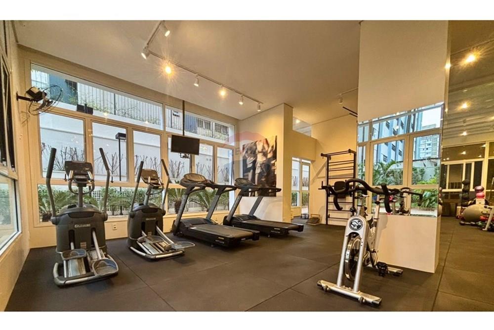 Apartamento - Alugar - São Paulo , São Paulo - acad1.jpeg - 601401041-38