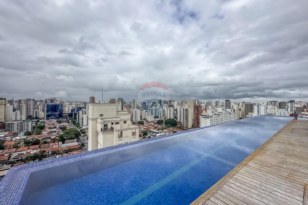 Apartamento - Venda - São Paulo , São Paulo - 28 lazer piscina.jpg - Piscina - 601481005-219