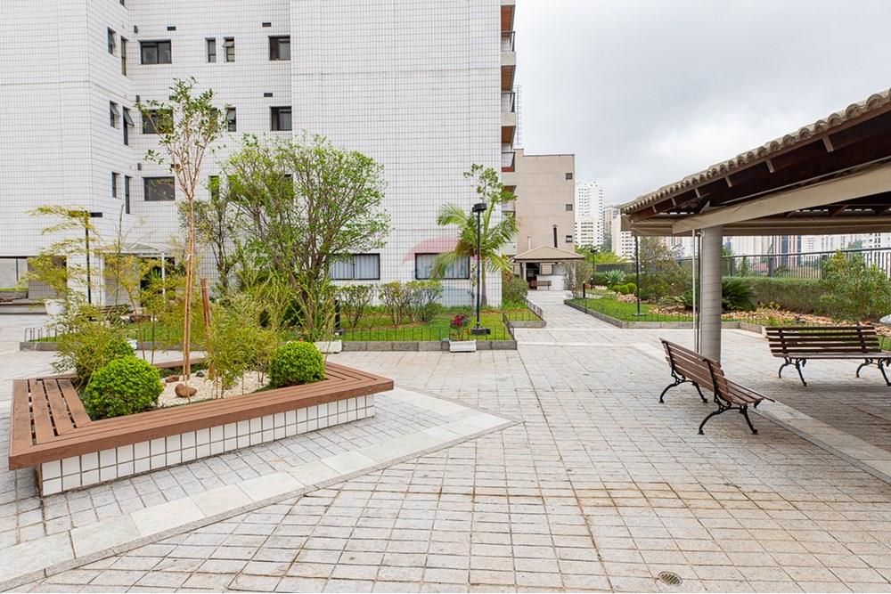 Apartamento - Venda - São Paulo , São Paulo - Cópia de Remax Ares-53 (2).jpg - Jardim Externo - 601131051-37