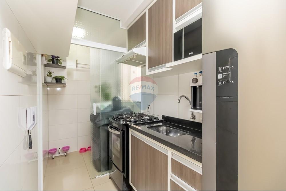 Apartamento à venda com 2 quartos, 40m² - Foto 6