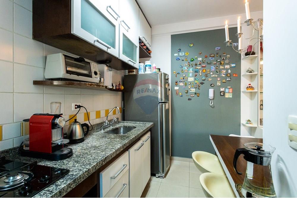 Apartamento - Venda - São Paulo , São Paulo - 09.jpg - Cozinha - 602201008-215