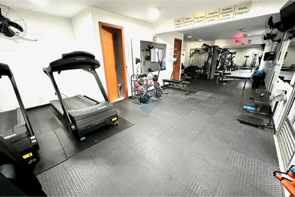 Studio - Alugar - São Paulo , São Paulo - IMG_1401.jpg - Sala de Ginástica - 602161004-172