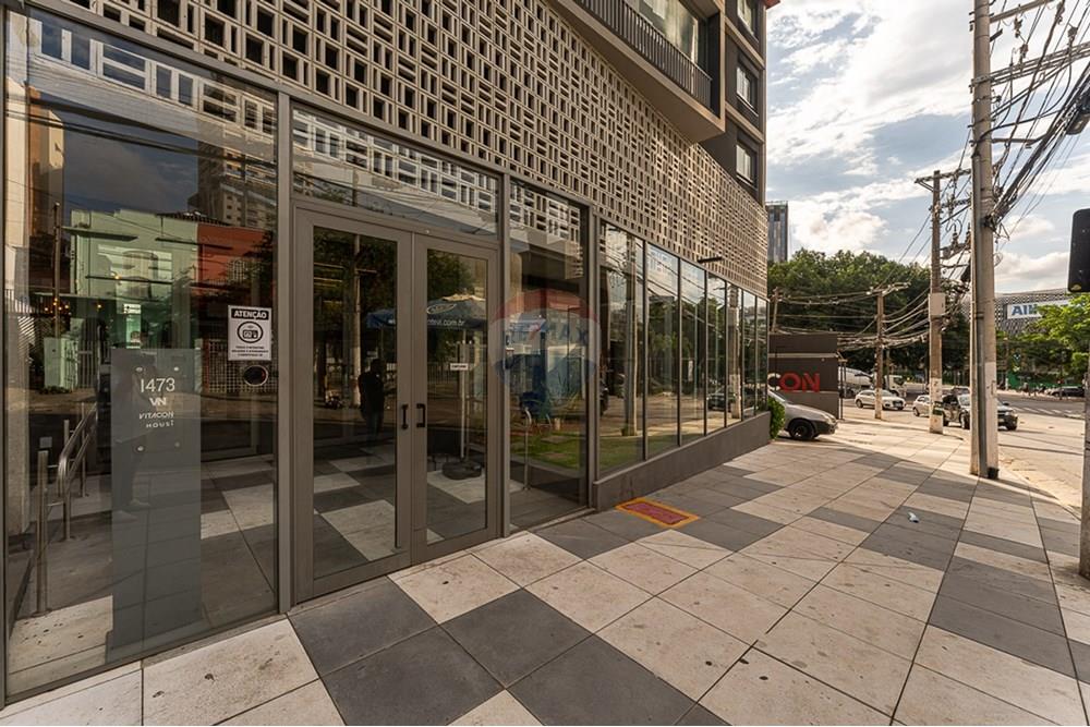 Studio - Venda - São Paulo , São Paulo - DSC09916.jpg - Fachada - 602201008-203