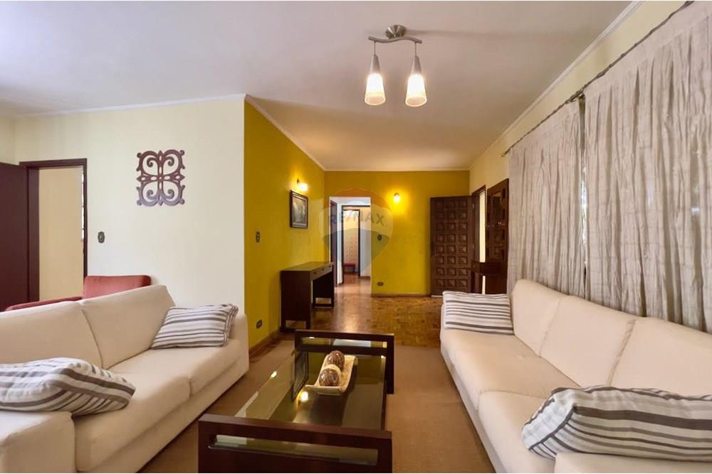 Sobrado - Venda - São Paulo , São Paulo - Sobrado 4 dorm, 2 suítes - Bairro  Campo Grande - SP  (9).jpeg - 601301008-75