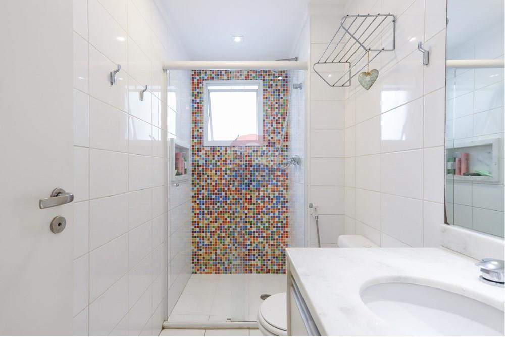 Apartamento - Venda - São Paulo , São Paulo - 25-10-03-Rua Dr. Rubens Meireles, 105 - Barra Funda_023_CapodannoFotografia.jpg - Banheiro - 602341026-11