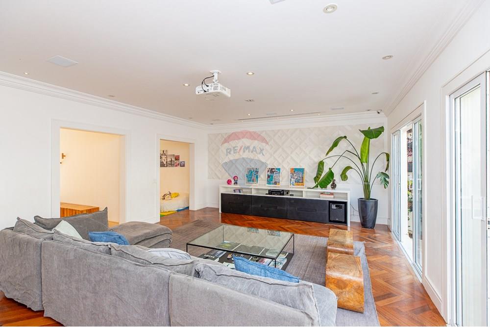 Casa de Condomínio - Venda - São Paulo , São Paulo - Cópia de Remax Ares-18 .jpg - Sala de estar - 601131046-17