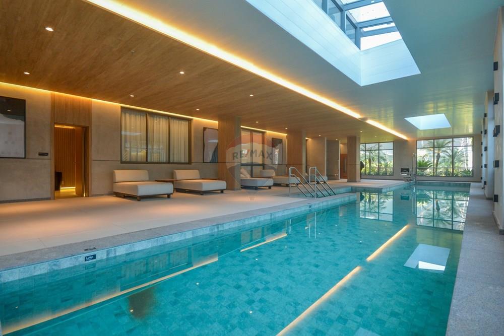 Apartamento - Venda - São Paulo , São Paulo - piscina coberta (2).jpg - 602321003-69
