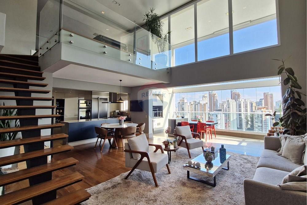 Cobertura - Venda - São Paulo , São Paulo - RUA DR. CHIBATA MIYAKOSHI, 37 (12).jpg - Sala - 601361044-69