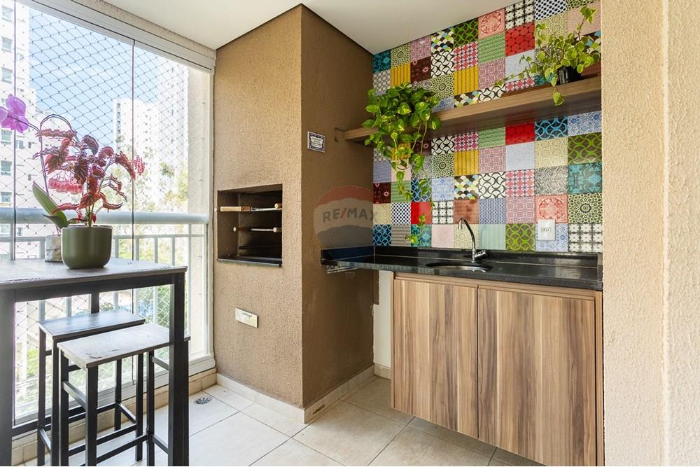 Apartamento - Venda - São Paulo , São Paulo - 12.jpg - Varanda - 601371031-78