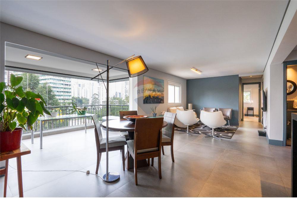 Apartamento - Venda - São Paulo , São Paulo - Sala - 601331053-3