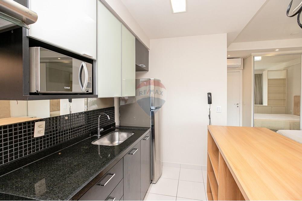 Apartamento à venda com 1 quarto, 37m² - Foto 13