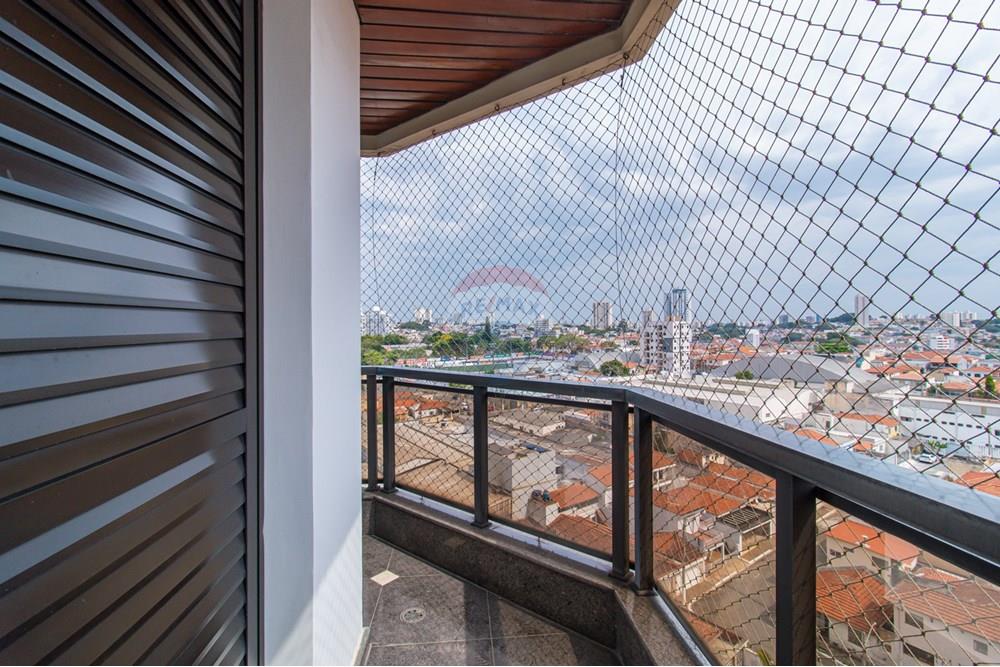 Apartamento - Alugar - São Paulo , São Paulo - Varanda suíte 01.jpg - 601081096-11