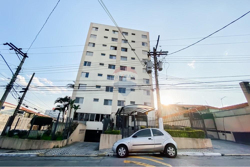 Apartamento - Venda - São Paulo , São Paulo - IMG_668725.jpg - Fachada - 601811011-18