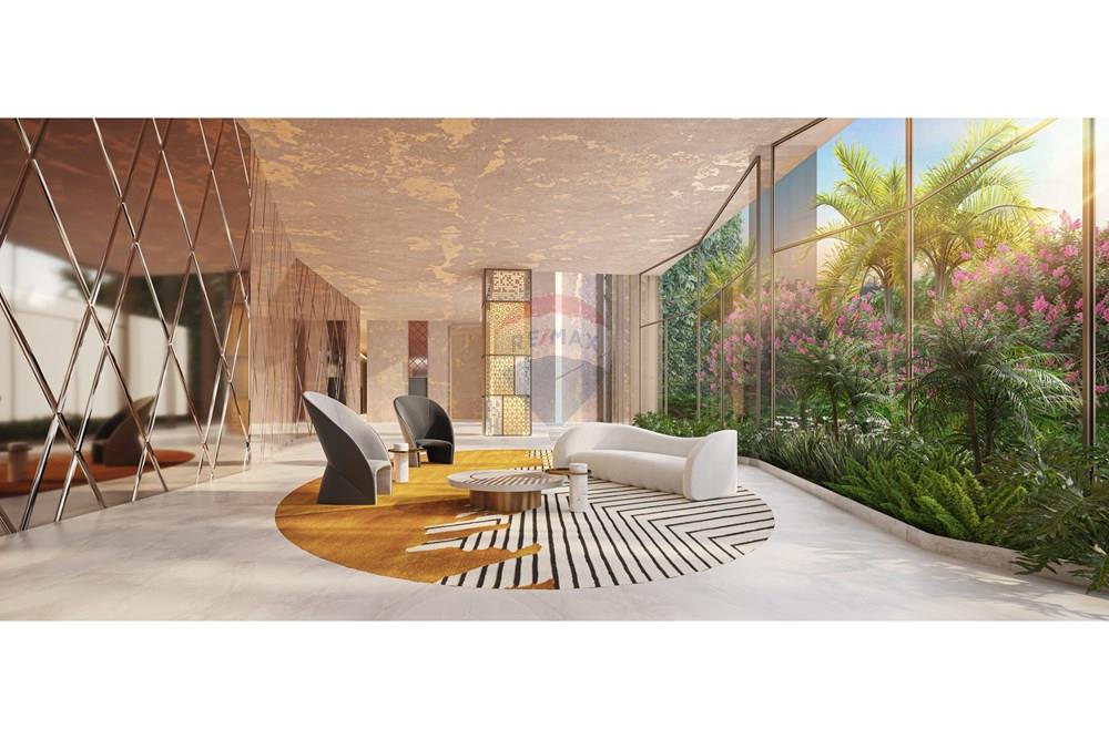 Apartamento - Venda - São Paulo , São Paulo - CYRSU_04_Lobby_HIGH.jpg - 601251242-45