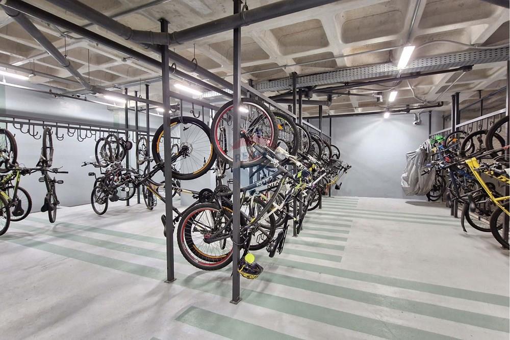 Apartamento - Venda - São Paulo , São Paulo - bicicletario01_ruaVergueiro.jpg - Casa de Máquinas - 601131070-16