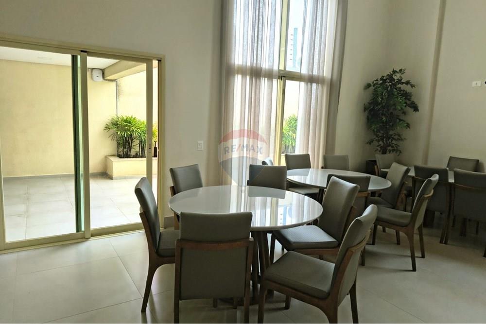 Apartamento - Alugar - São Paulo , São Paulo - salão festas vista lateral.jpeg - 602291054-15