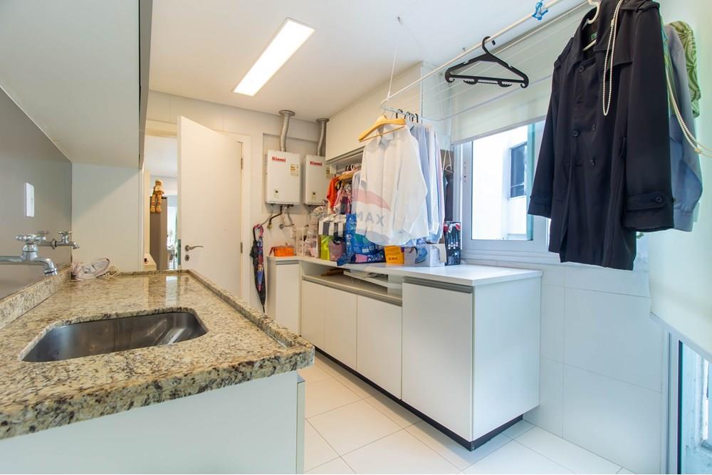 Жилищен - Апартамент - São Paulo , São Paulo - BR - 38 Área de Serviço.jpg - 601971072-34