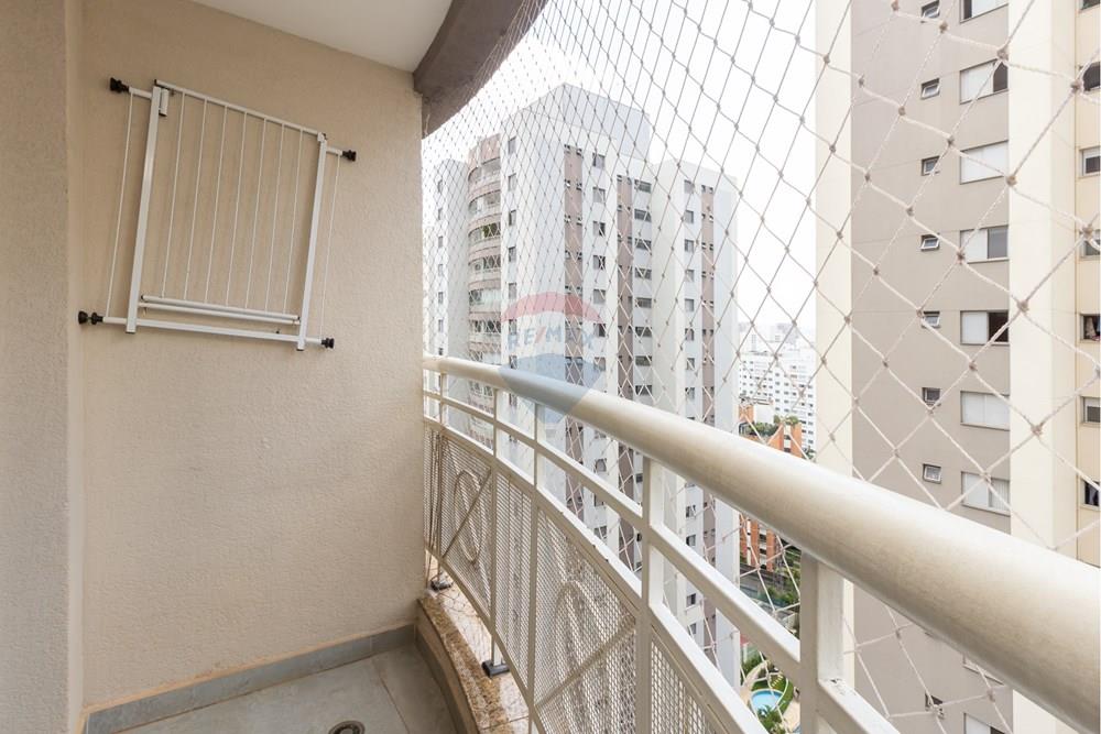 Apartamento - Venda - São Paulo , São Paulo - 08varanda_001.jpg - 602101005-103