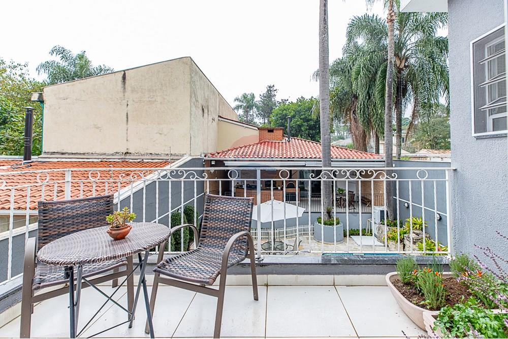 Casa - Venda - São Paulo , São Paulo - 33.jpg - Varanda - 601131046-12