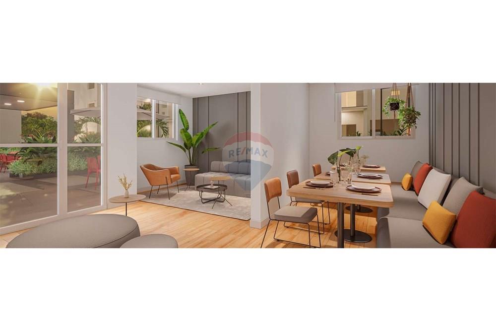 Apartamento - Venda - São Paulo , São Paulo - Espaço Gourmet.jpg - Salão de Festas - 601081013-39