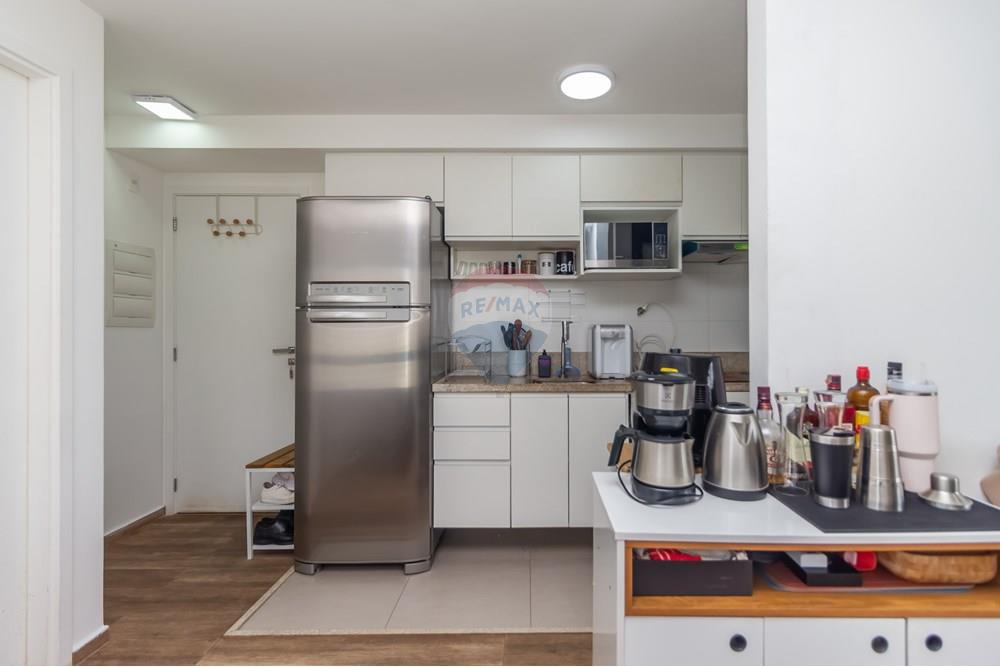 Apartamento - Venda - São Paulo , São Paulo - IMG_403127.jpg - Cozinha - 630331102-21