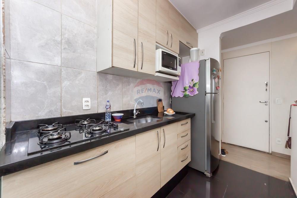 Apartamento - Venda - São Paulo , São Paulo - 8.jpg - Cozinha - 602261001-47
