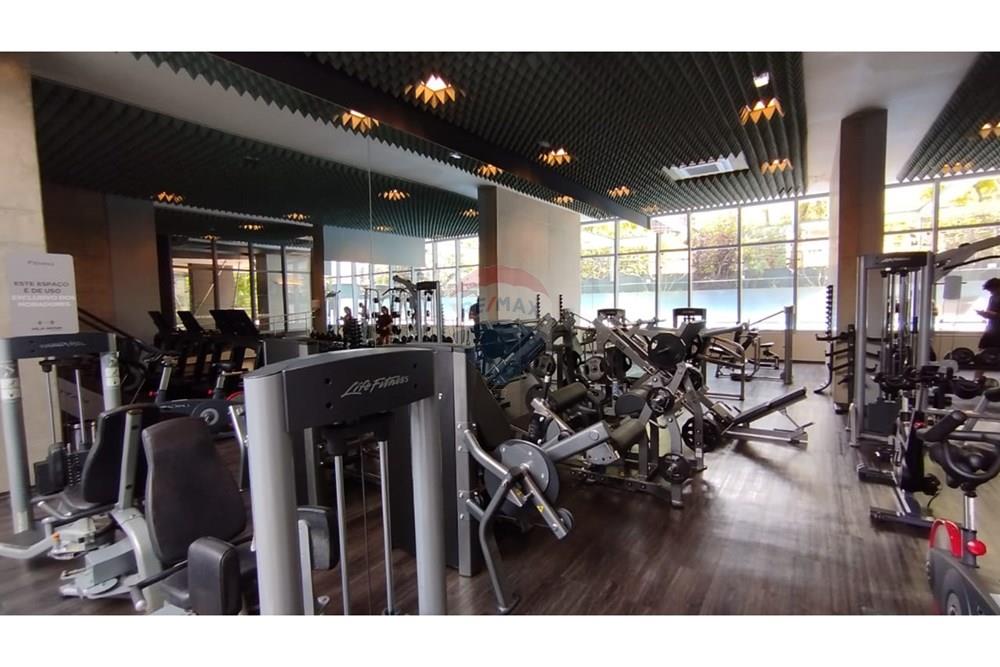 Apartamento - Alugar - São Paulo , São Paulo - ACADEMIA 02.jpeg - 602151025-22