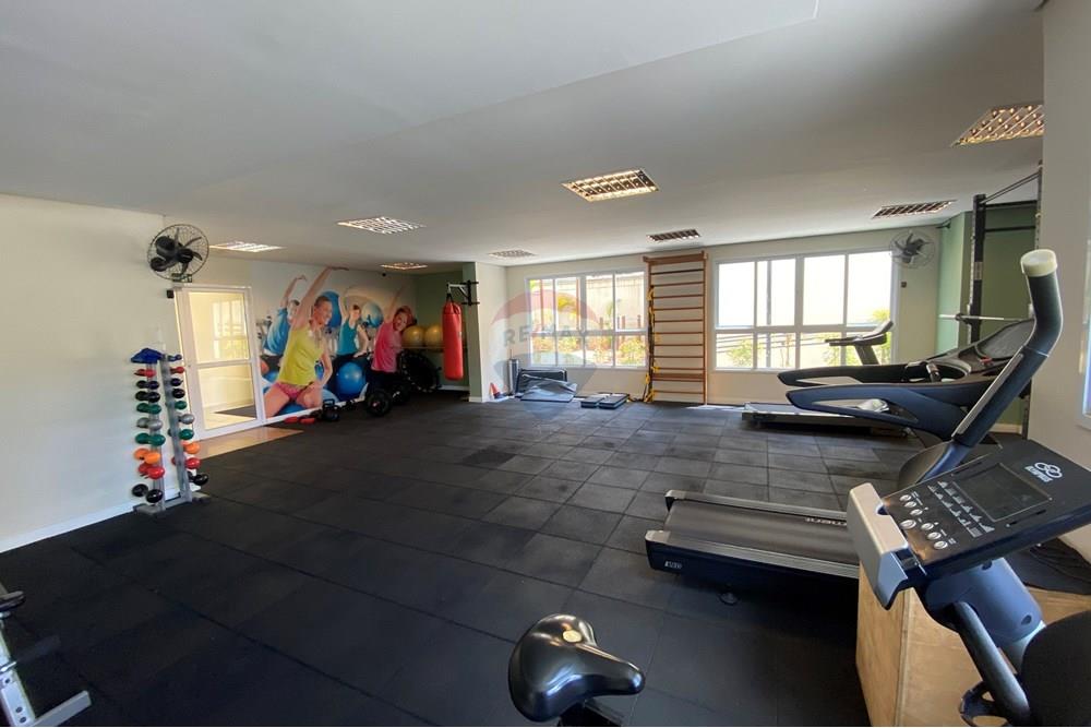 Apartamento - Venda - São Paulo , São Paulo - IMG_8433.JPG - Sala de Ginástica - 602161016-21