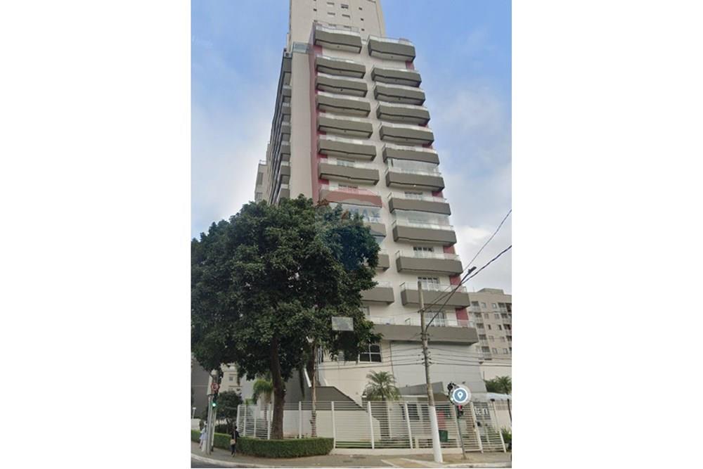 Apartamento - Alugar - São Paulo , São Paulo - 12 FACHADA.jpg - Fachada - 601971014-205