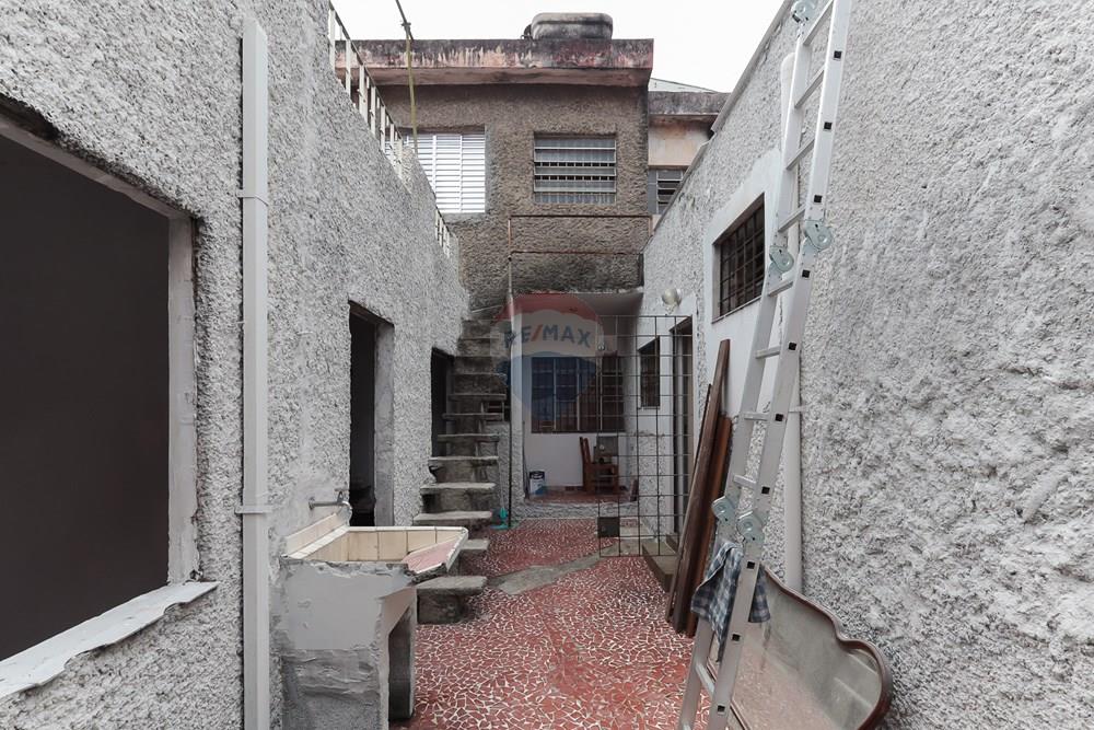 Casa - Alugar - São Paulo , São Paulo - 04area-de-servico_002.jpg - 601401050-14