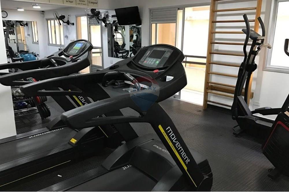 Studio - Alugar - São Paulo , São Paulo - Academia  (3).jpg - 602161004-165