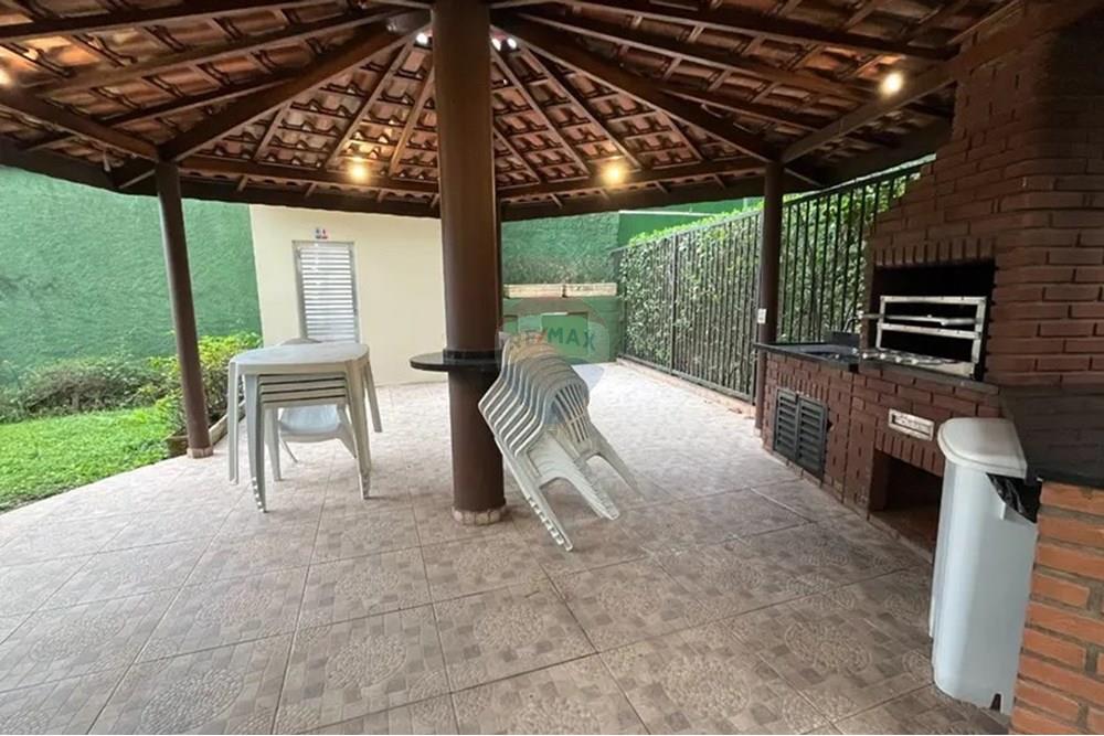 Apartamento - Venda - São Paulo , São Paulo - Churrasqueira.jpg - 601191032-45