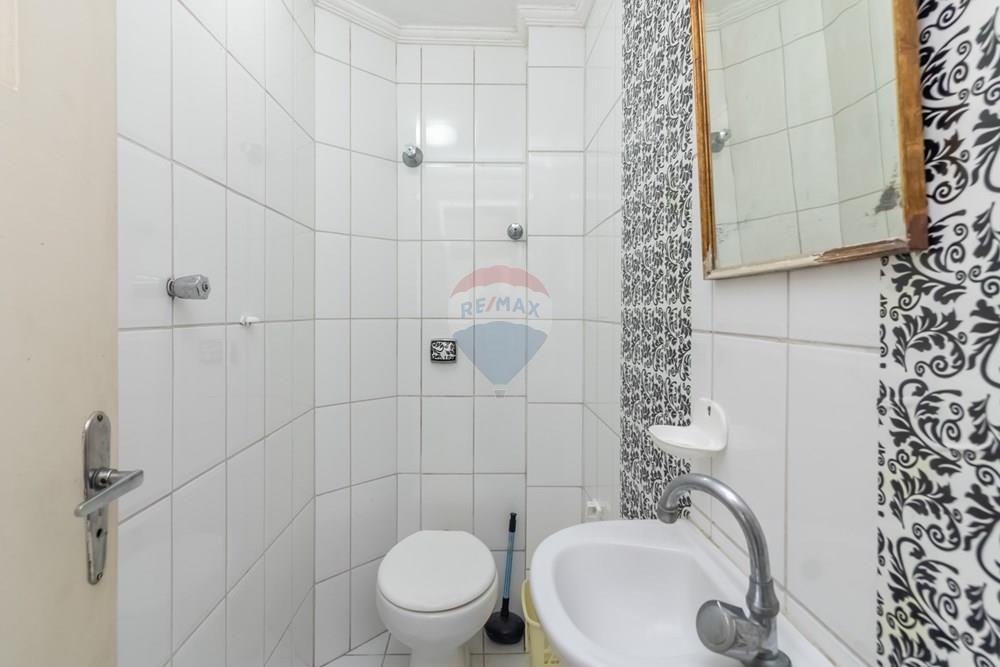 Apartamento - Venda - São Paulo , São Paulo - 17banheiro serviço.jpg - Banheiro - 601481005-214