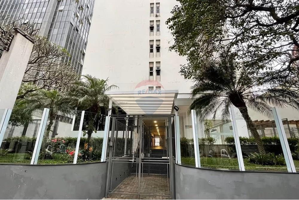 Apartamento - Alugar - São Paulo , São Paulo - 3 ext t sng fac 2.jpg - 601361040-109