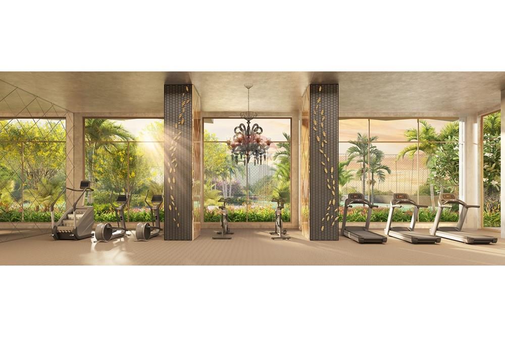 Apartamento - Venda - São Paulo , São Paulo - CYRSU_14_Fitness_Corrida_High.jpg - 601251242-45