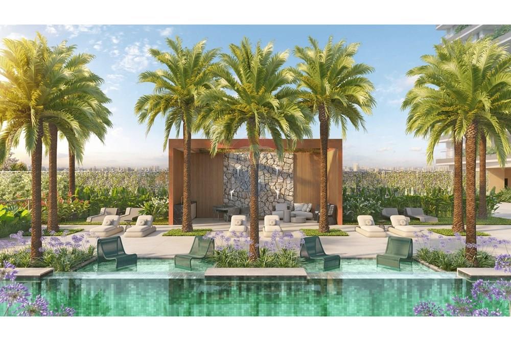 Apartamento - Venda - São Paulo , São Paulo - 23 Pool_House.jpg - Solário - 601081013-34