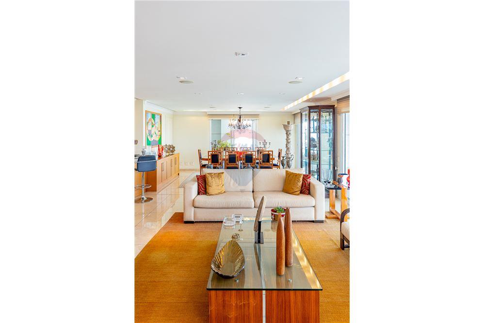 Cobertura - Venda - São Paulo , São Paulo - Sala de Estar - Sala de estar - 601371001-86