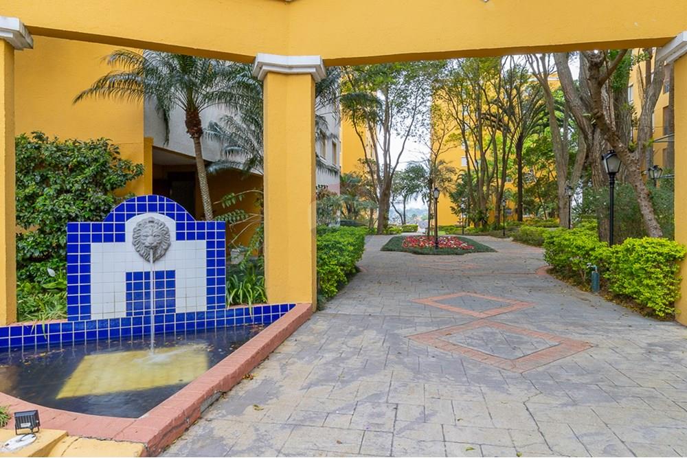 Apartamento - Venda - São Paulo , São Paulo - 28.jpg - Jardim Externo - 601081007-114