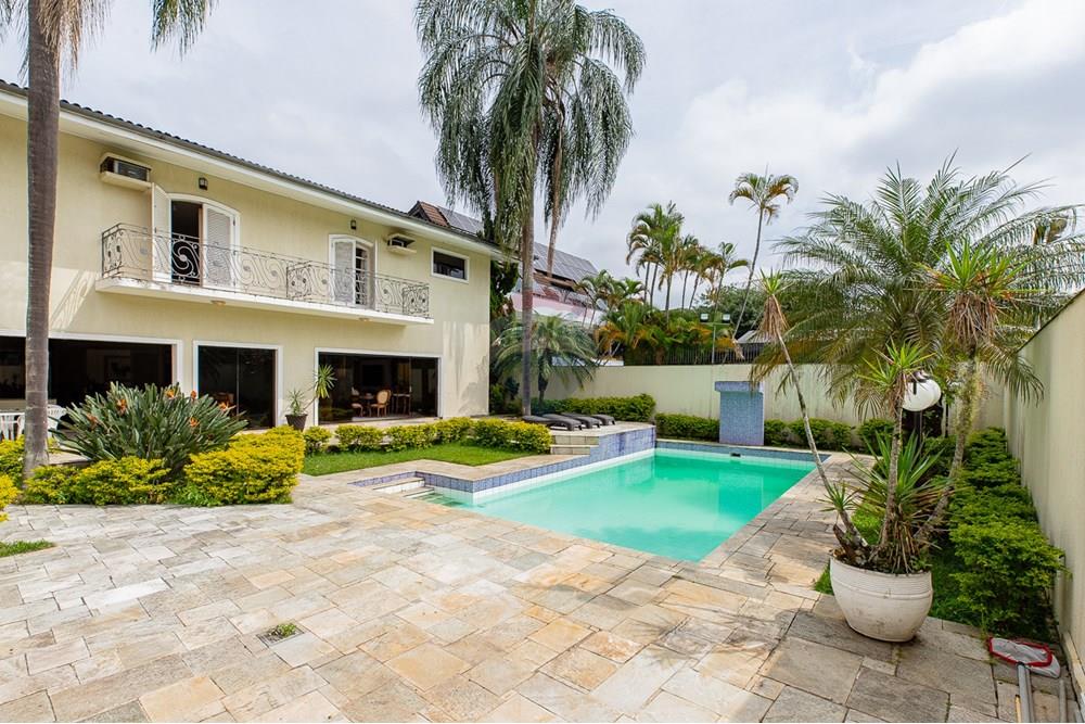 Casa - Venda - São Paulo , São Paulo - 13.jpg - Jardim Externo - 601131046-10