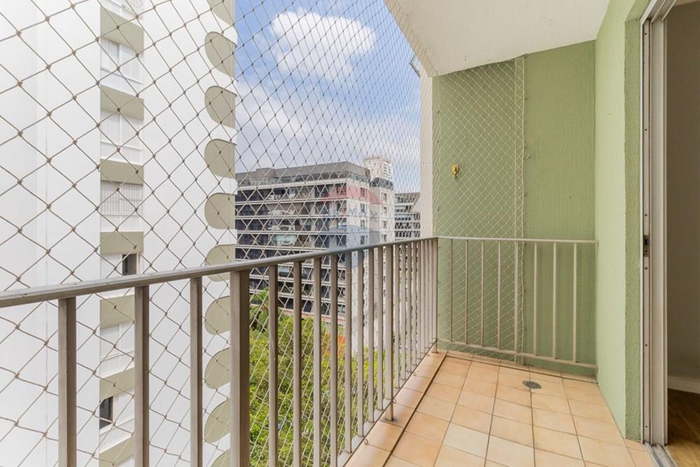 Apartamento - Venda - São Paulo , São Paulo - IMG_1495-HDR.jpg - Varanda - 601081089-16